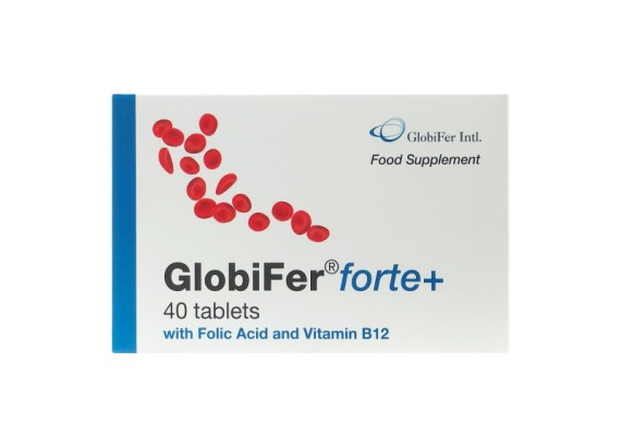 Globifer® Forte + 40 tableta