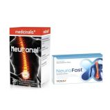 Neuronal 20 kapsula + NeuroFast 10 kapsula