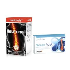 Neuronal 20 kapsula + NeuroFast 10 kapsula