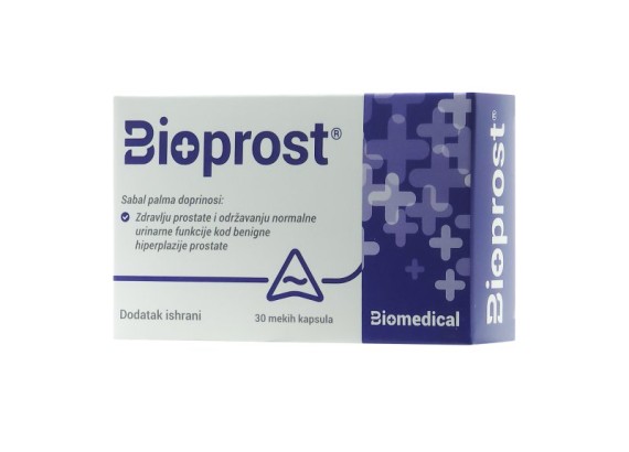 Bioprost 30 kapsula