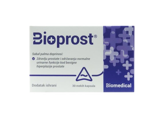 Bioprost 30 kapsula