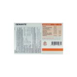 GENANTE 90 tableta