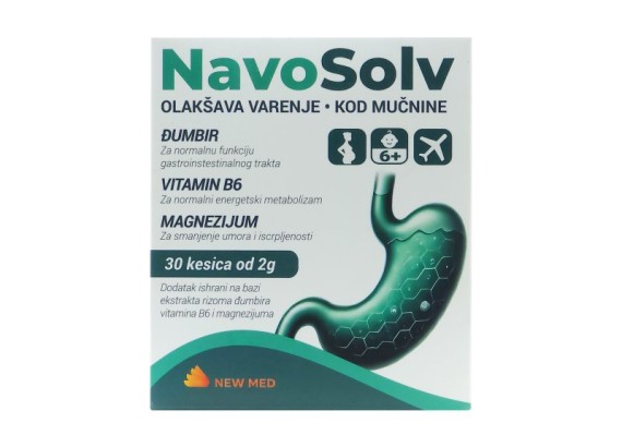 NAVOsolv 30 kesica