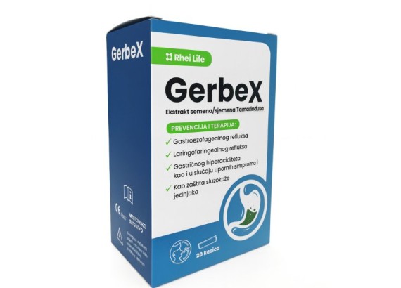 Gerbex 20 kesica