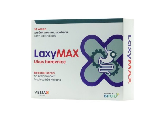 LaxyMAX 10 kesica