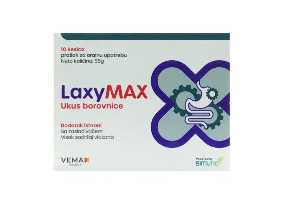 LaxyMAX 10 kesica