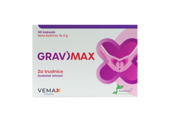 GraviMAX 30 kaspula