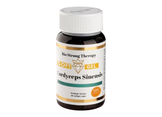 Cordyceps Sinensis 60 kapsula