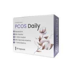 PCOS Daily 30 kapsula