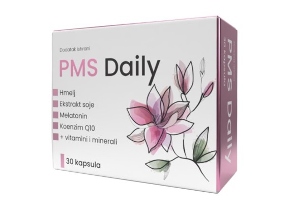 PMS Daily 30 kapsula