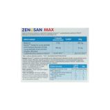 Zenosan MAX  10 kapsula