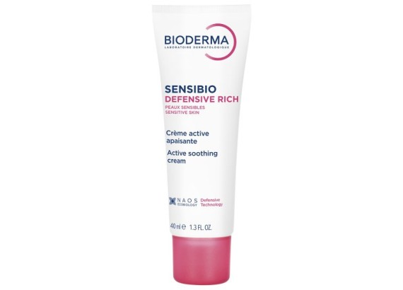 BIODERMA Sensibio Defensive Rich 40 ml