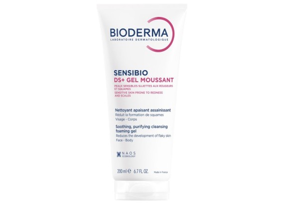 BIODERMA Sensibio DS+ gel 200 ml