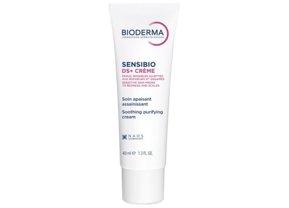 BIODERMA Sensibio DS+ krema 40 ml