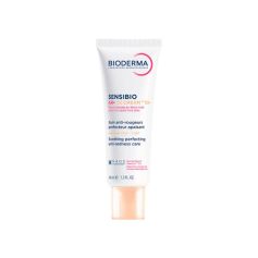 BIODERMA Sensibio AR+CC SPF 50+ tonirana krema 40 ml