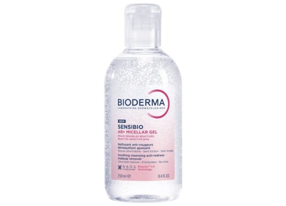 BIODERMA Sensibio AR+ Micelarni gel 250 ml