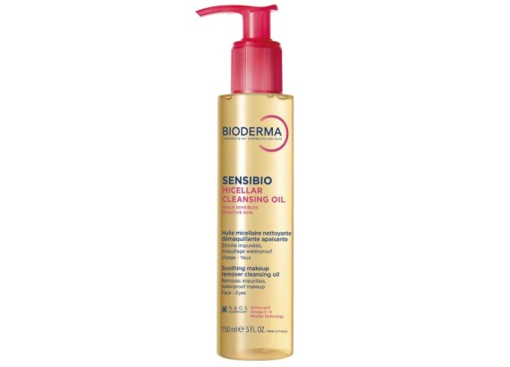 BIODERMA Sensibio Micelarno ulje za umivanje 150 ml