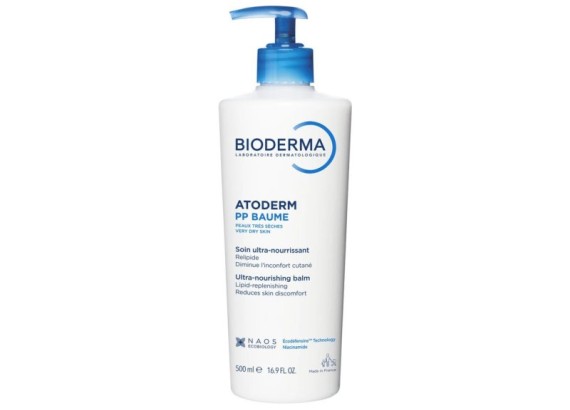 BIODERMA Atoderm PP baume, ultrahranljivi balzam za lice i telo  500 ml