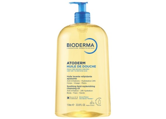 BIODERMA Atoderm ulje za tuširanje 1 litar