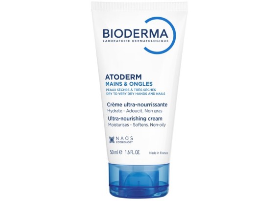 BIODERMA Atoderm krema za ruke 50 ml