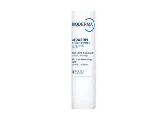 BIODERMA Atoderm stik za usne 4 g