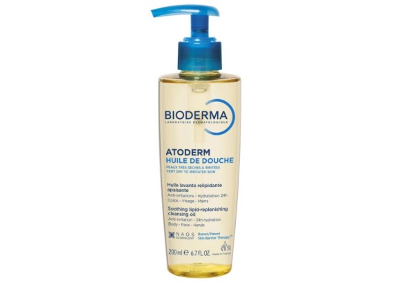 BIODERMA Atoderm ulje za tuširanje 200 ml