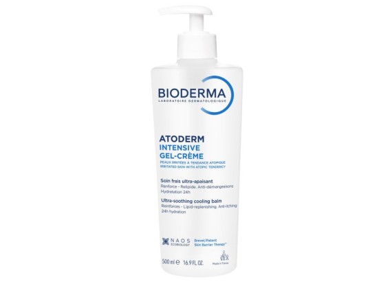 BIODERMA Atoderm Intenzivni gel-krem 500 ml