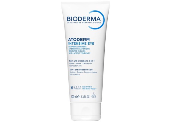 BIODERMA Atoderm Intensive Eye, intenzivna nega za područje oko očiju 100 ml