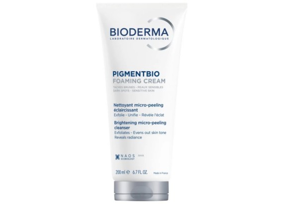 BIODERMA Pigmentbio Kremasti gel za umivanje  200 ml