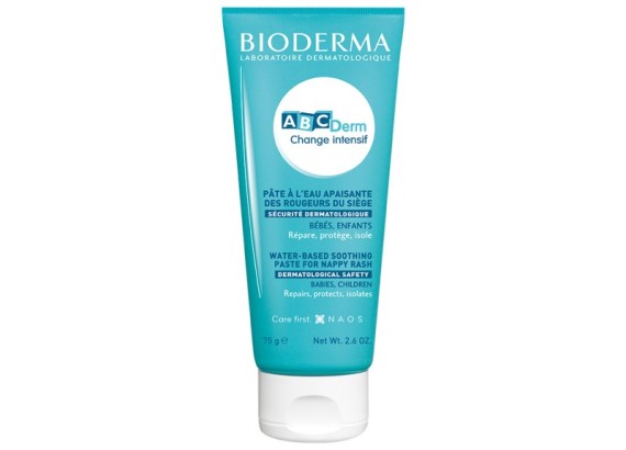 BIODERMA ABCDerm Change Intensif, krema protiv pelenskog osipa 75 g