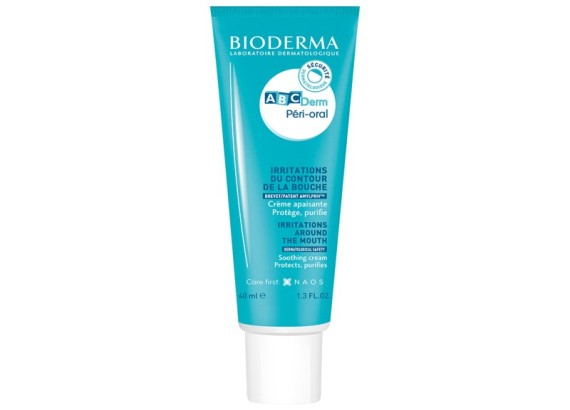 BIODERMA ABCDerm Peri-oral, krema protiv iritacije oko usana 40 ml