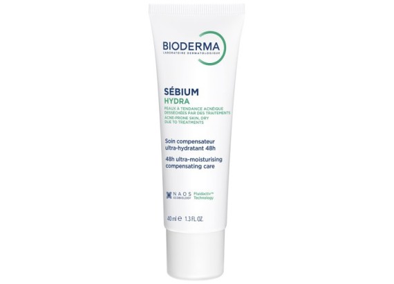 BIODERMA Sebium Hydra krema 40 ml