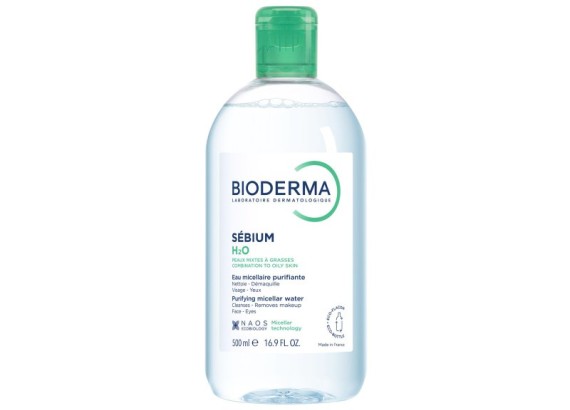 BIODERMA Sebium micelarna voda 500 ml