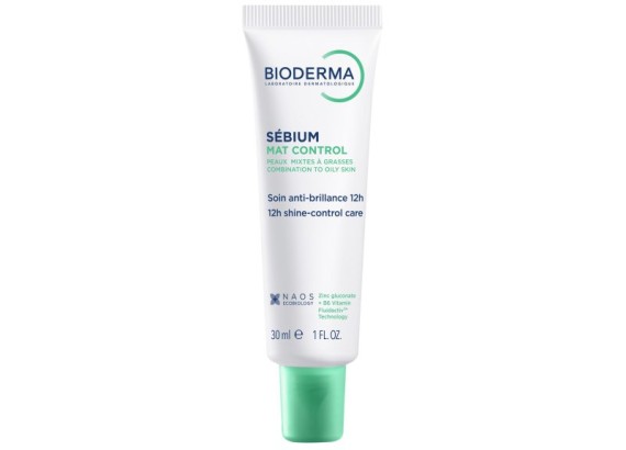 BIODERMA Sebium Mat control 40 ml
