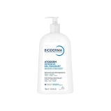 BIODERMA Atoderm Intenzivni penasti gel za pranje lica i tela  1 litar