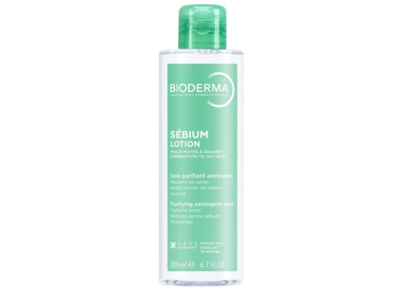 BIODERMA Sebium Losion 200 ml