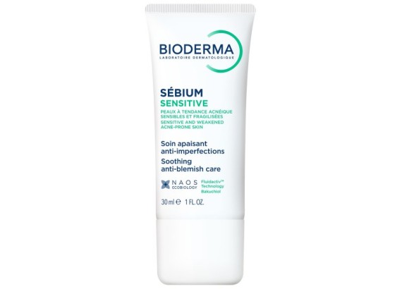 BIODERMA Sebium Sensitive krema 30 ml