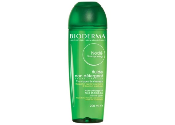 BIODERMA Node Shampooing Fluide 200 ml