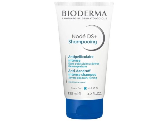 BIODERMA Node DS+ Shampooing  125 ml