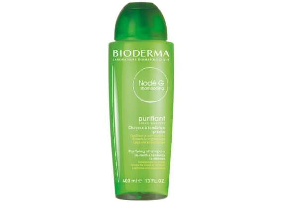 BIODERMA Node Shampooing Fluide 400 ml