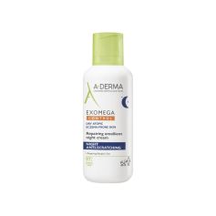 A-Derma Exomega Control obnavljajuća emolijentna noćna krema 400 ml