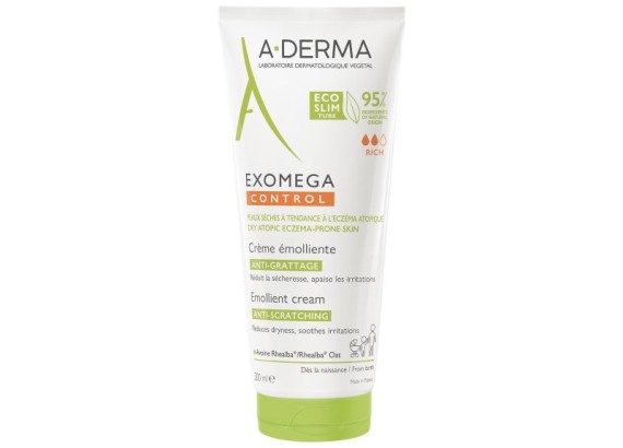 A-Derma Exomega Control krema 200 ml