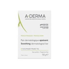 A-Derma syndet Rhealba sapun 100 grama