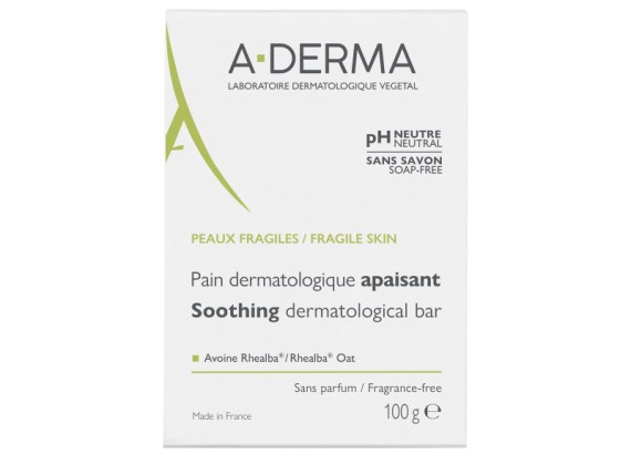 A-Derma syndet Rhealba sapun 100 grama