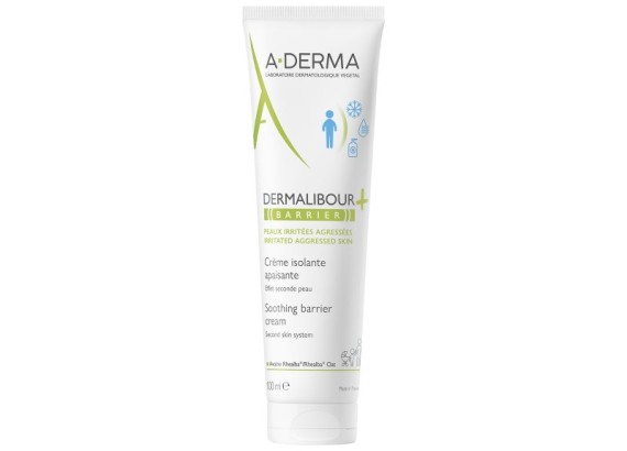 A-Derma Dermalibour + Barriere krem 100 ml