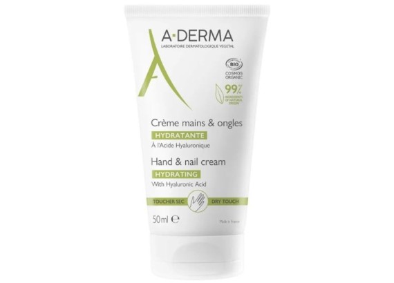 A-Derma Rhealba krema za ruke 50 ml