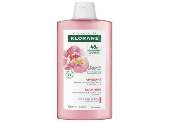 Klorane BOŽUR šampon 400 ml