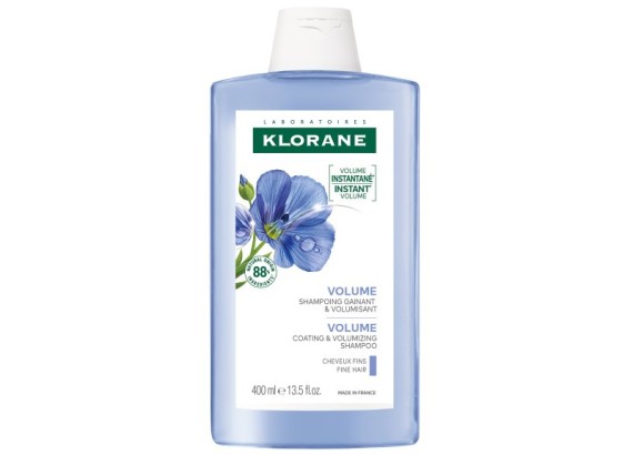 Klorane LAN šampon 400 ml