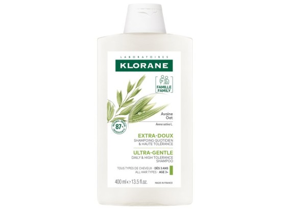 Klorane ZOB šampon 400 ml