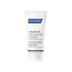 Ducray Kelual DS penušavi gel 200 ml